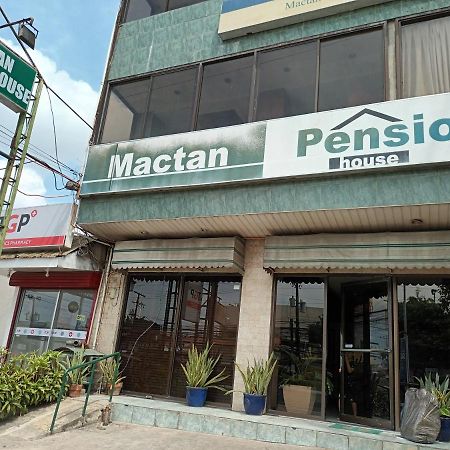 Mactan Pension House Lapu-Lapu City Luaran gambar