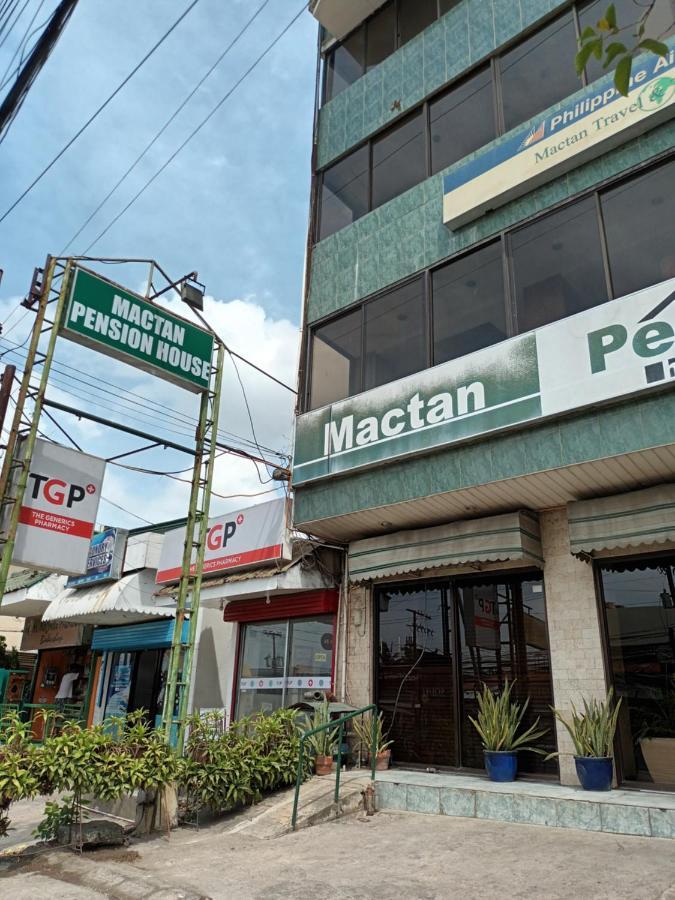 Mactan Pension House Lapu-Lapu City Luaran gambar
