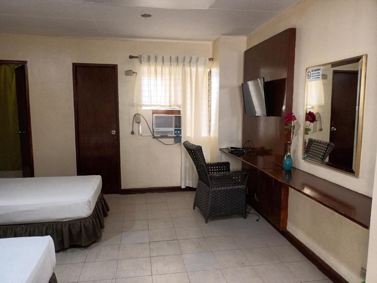 Mactan Pension House Lapu-Lapu City Luaran gambar