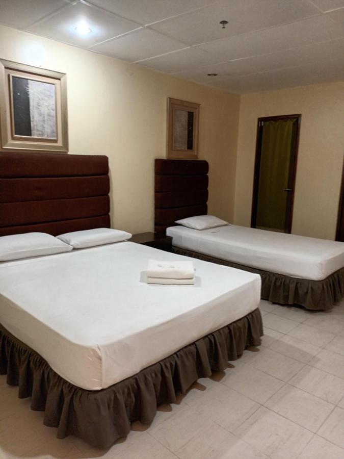Mactan Pension House Lapu-Lapu City Luaran gambar