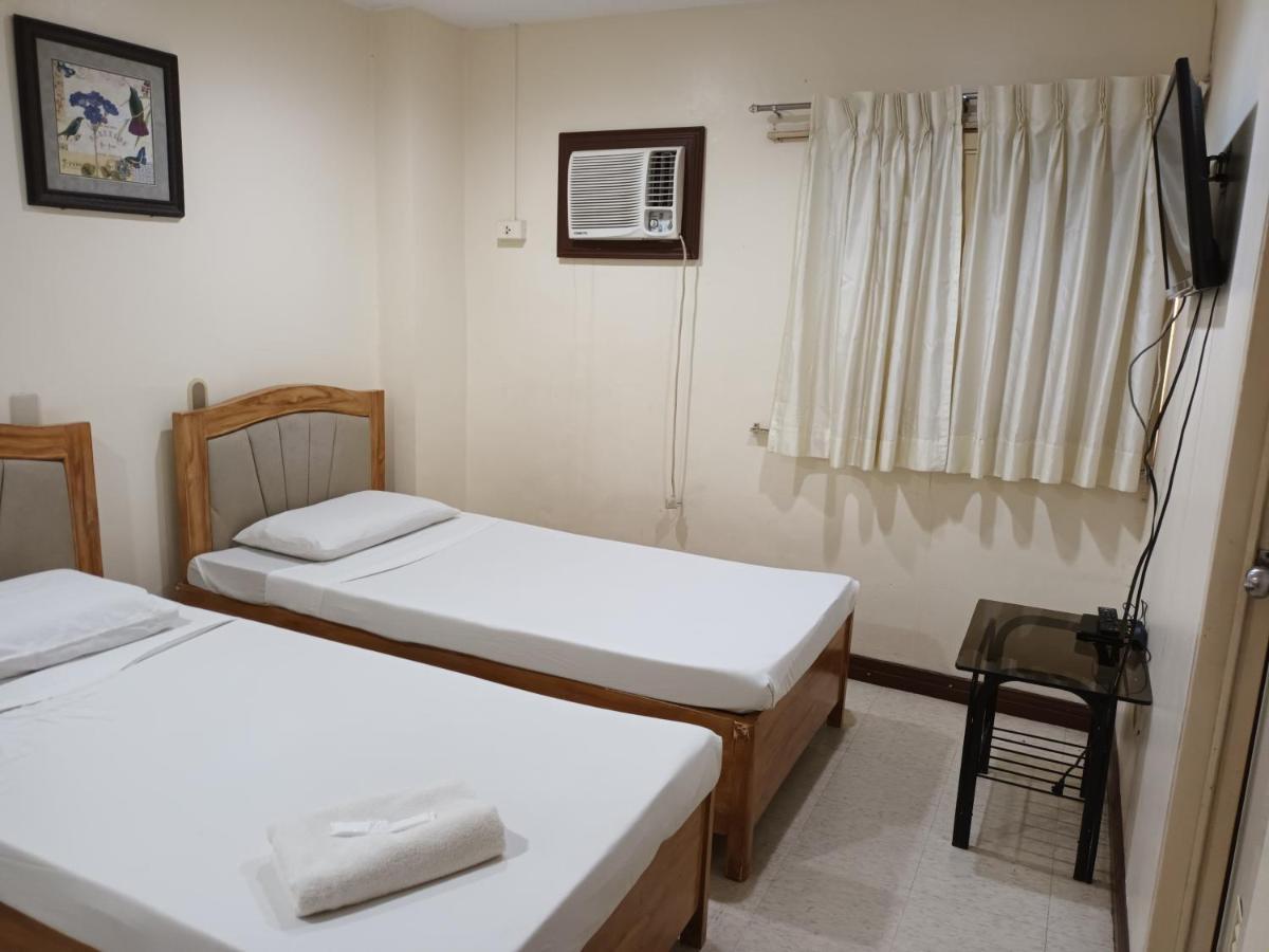 Mactan Pension House Lapu-Lapu City Luaran gambar