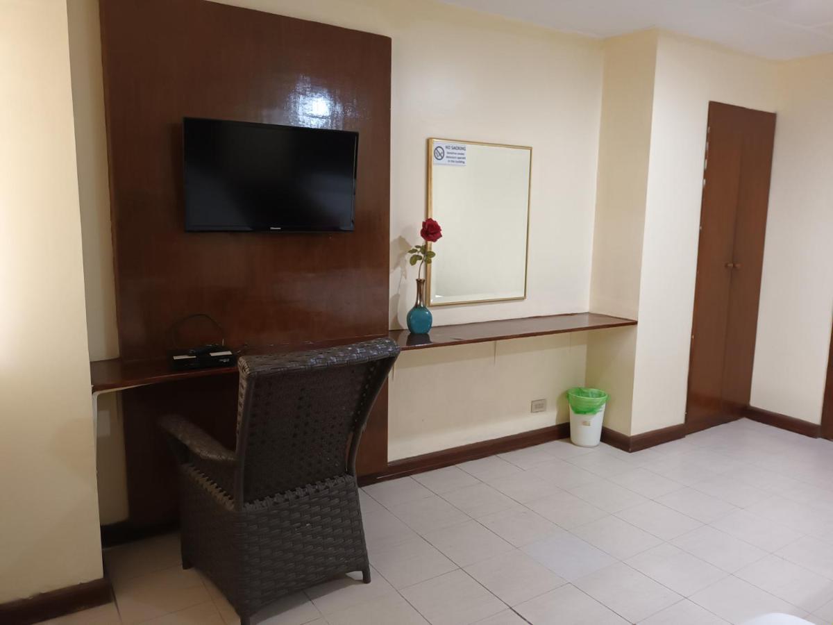 Mactan Pension House Lapu-Lapu City Luaran gambar