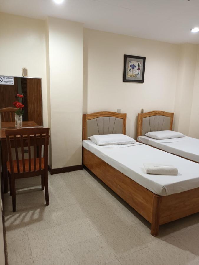 Mactan Pension House Lapu-Lapu City Luaran gambar