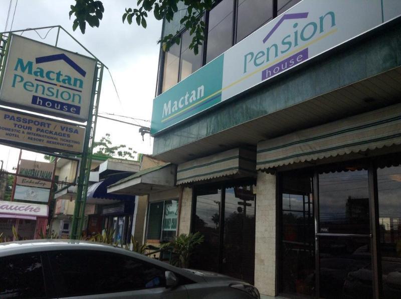 Mactan Pension House Lapu-Lapu City Luaran gambar