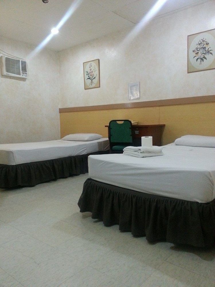 Mactan Pension House Lapu-Lapu City Luaran gambar