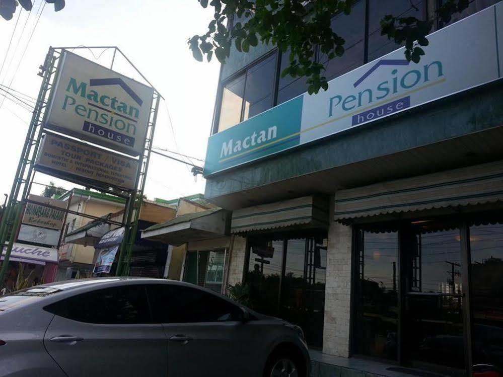Mactan Pension House Lapu-Lapu City Luaran gambar